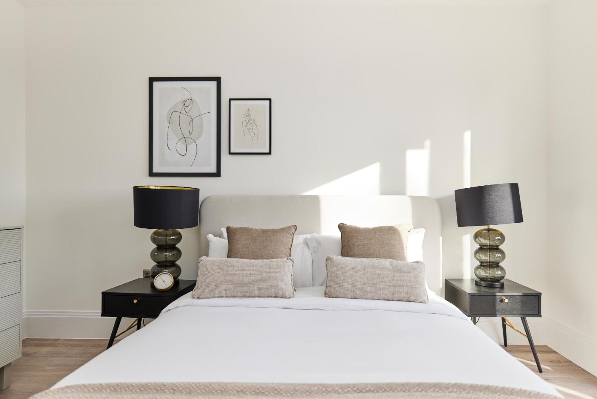 The Wembley Park Sanctuary - Stunning 2bdr Flat With Balcony * Londres
