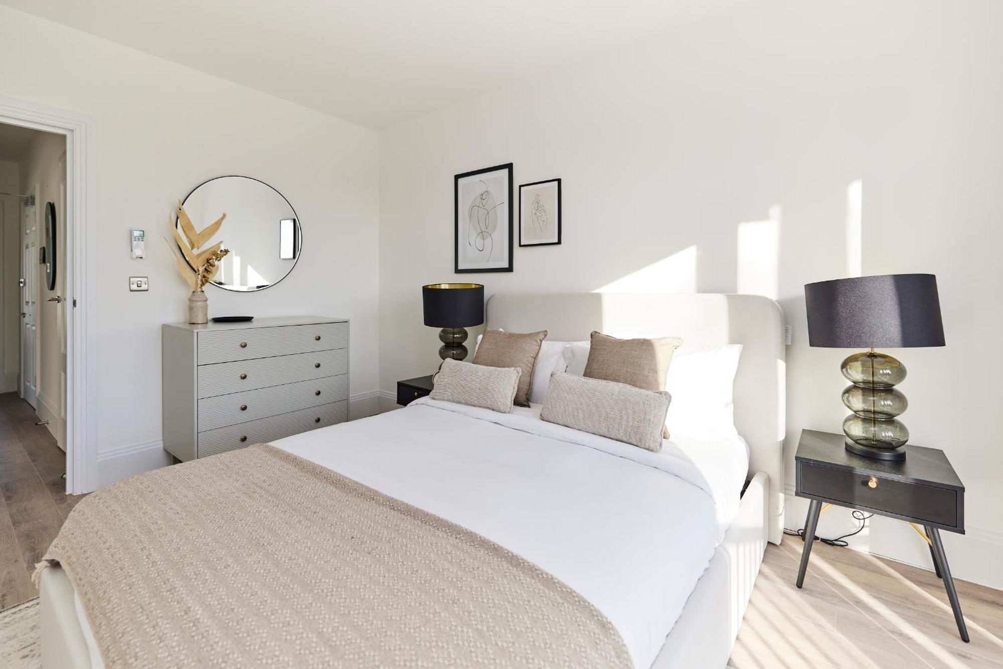 The Wembley Park Sanctuary - Stunning 2bdr Flat With Balcony *