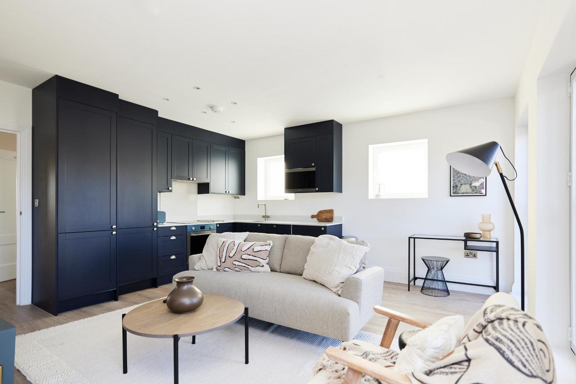 Apartamento The Wembley Park Sanctuary - Stunning 2bdr Flat With Balcony Londres